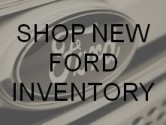 Shop New Ford Inventory